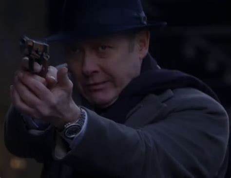 Raymond Reddington's Wristwatch 